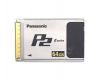 Карта памяти Panasonic 64GB P2  AJ-P2E064FG F Series