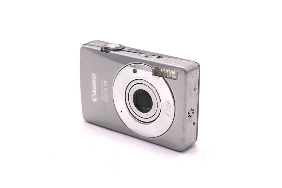 Canon IXUS 75 компактный, цифровой (Japan, 2009)