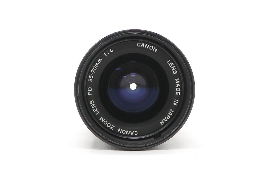 Canon FD 35-70mm f/4 б.