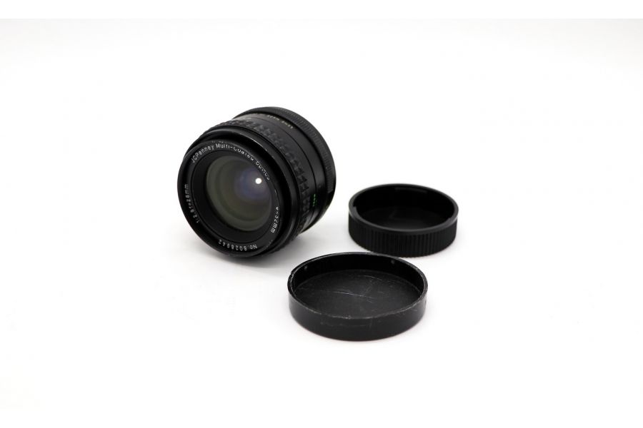 JCPenney 28mm f/2.8 Multi-Coated Optics