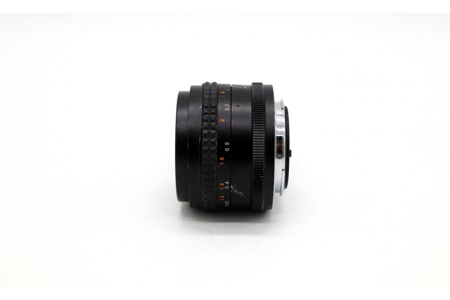 JCPenney 28mm f/2.8 Multi-Coated Optics