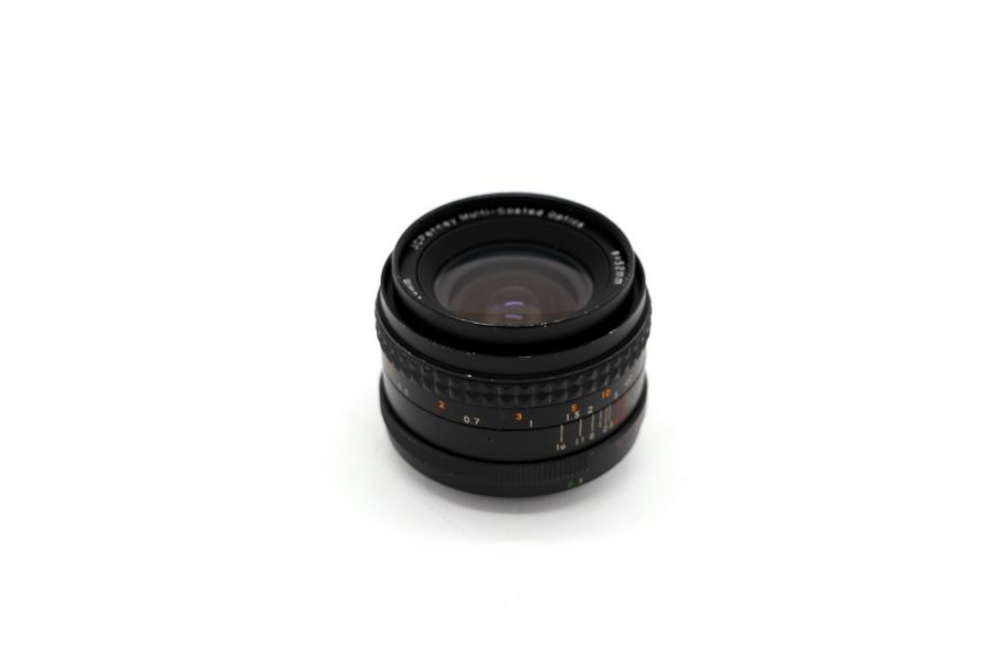 JCPenney 28mm f/2.8 Multi-Coated Optics