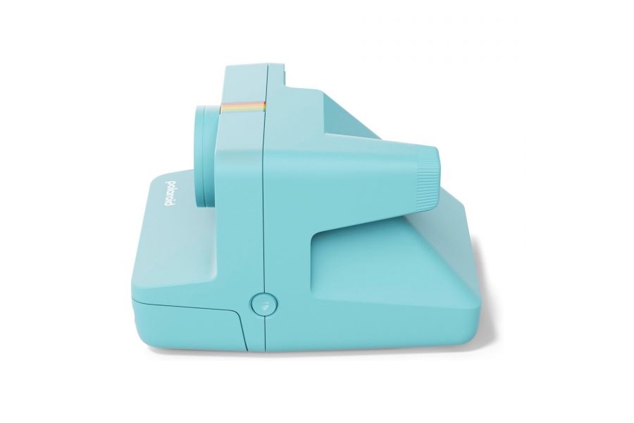 Фотоаппарат Polaroid Now+ Generation 3 Голубой