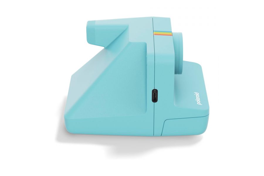 Фотоаппарат Polaroid Now+ Generation 3 Голубой