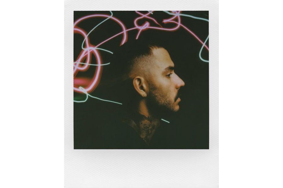 Фотоаппарат Polaroid Now+ Generation 3 Голубой