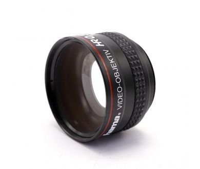 Конвертер Hama Video-Objektiv HR-0.5x Wide