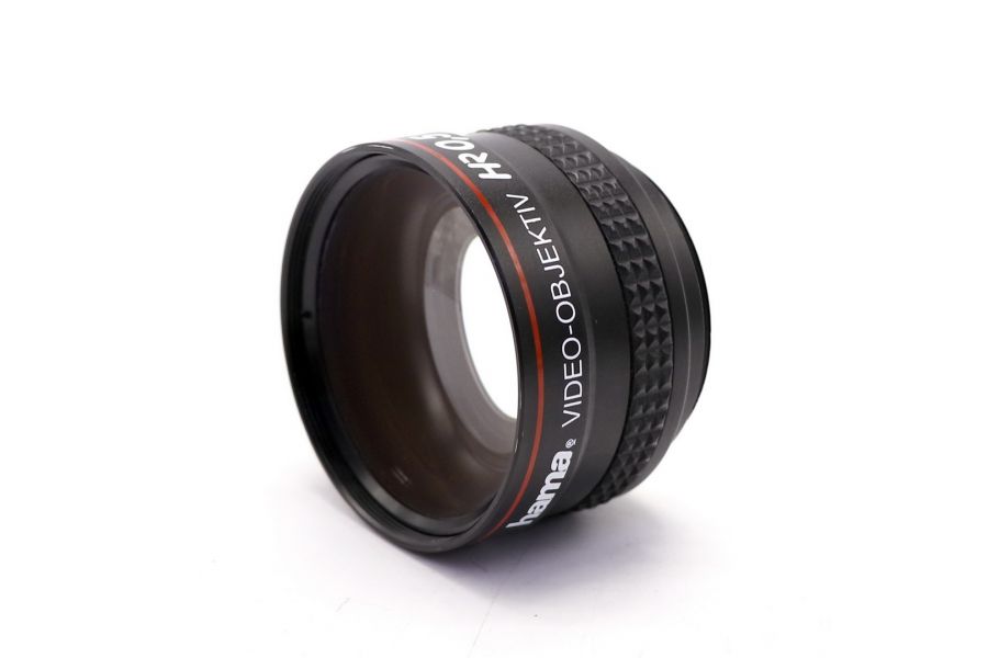 Конвертер Hama Video-Objektiv HR-0.5x Wide