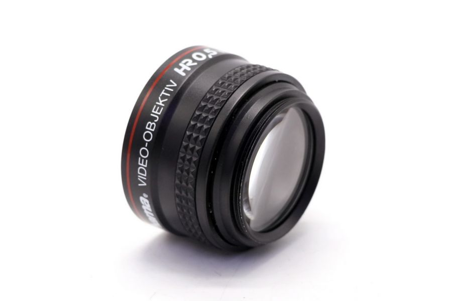 Конвертер Hama Video-Objektiv HR-0.5x Wide