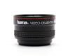 Конвертер Hama Video-Objektiv HR-0.5x Wide