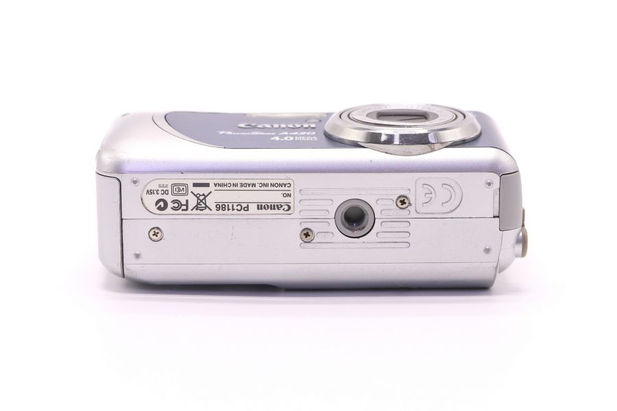 Canon PowerShot A430 синий