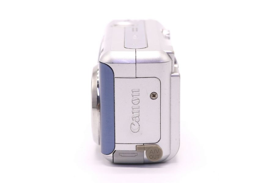 Canon PowerShot A430 синий