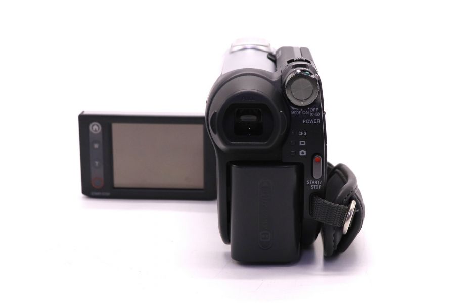 Видеокамера Sony DCR-DVD108E в упаковке