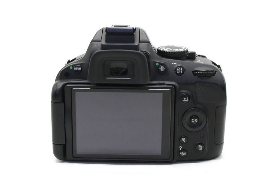 Nikon D5100 kit (пробег 13000 кадров)