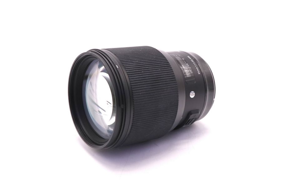 Sigma AF 85mm f/1.4 DG HSM Art Canon EF (Japan)