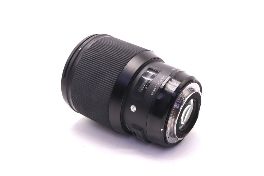 Sigma AF 85mm f/1.4 DG HSM Art Canon EF (Japan)