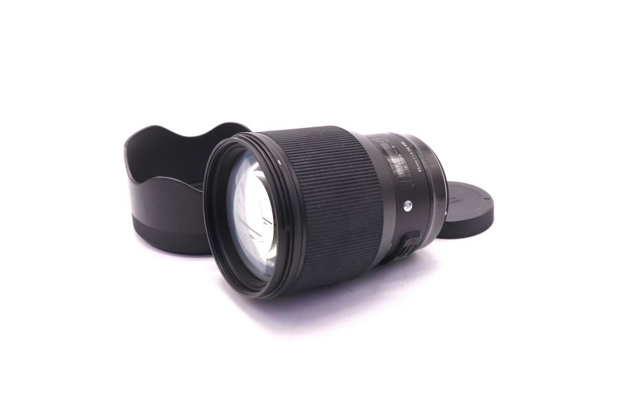 Sigma AF 85mm f/1.4 DG HSM Art Canon EF (Japan)