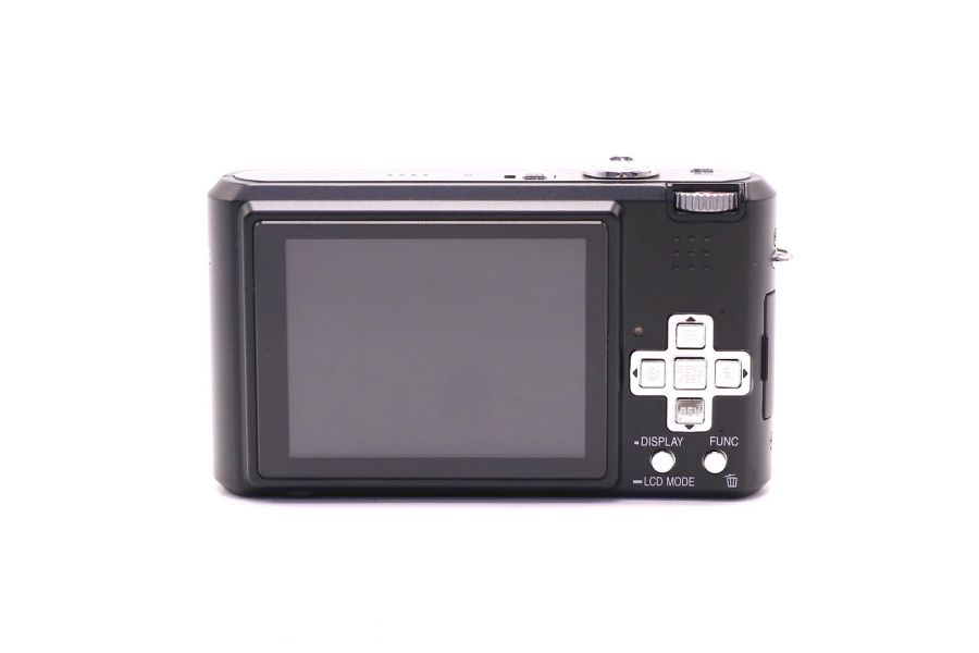 Panasonic Lumix DMC-FX100 чёрный