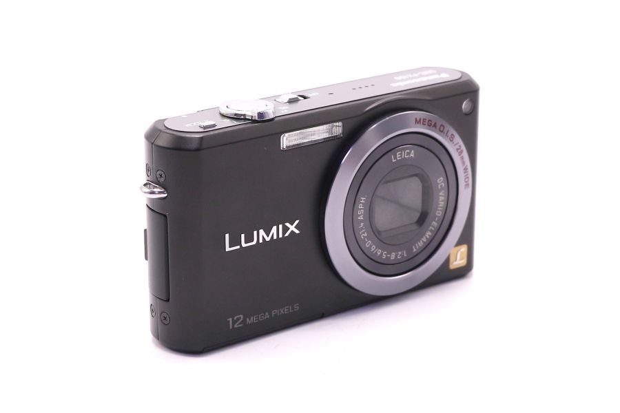 Panasonic Lumix DMC-FX100 чёрный
