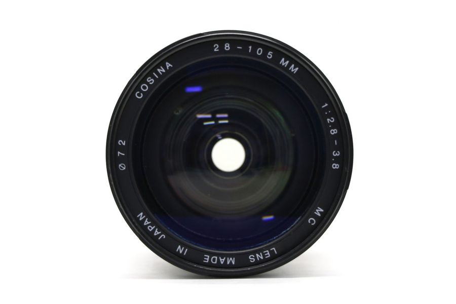 Cosina 28-105mm f/2.8-3.8 MC AF Canon EF