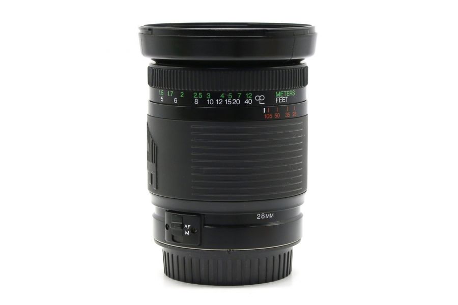 Cosina 28-105mm f/2.8-3.8 MC AF Canon EF