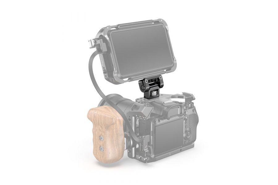 Поворотный держатель монитора SmallRig 2174B (ARRI 3/8)