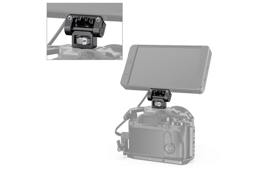 Поворотный держатель монитора SmallRig 2174B (ARRI 3/8)