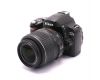 Nikon D40 kit (пробег 3710 кадров)