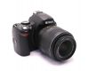 Nikon D40 kit (пробег 3710 кадров)