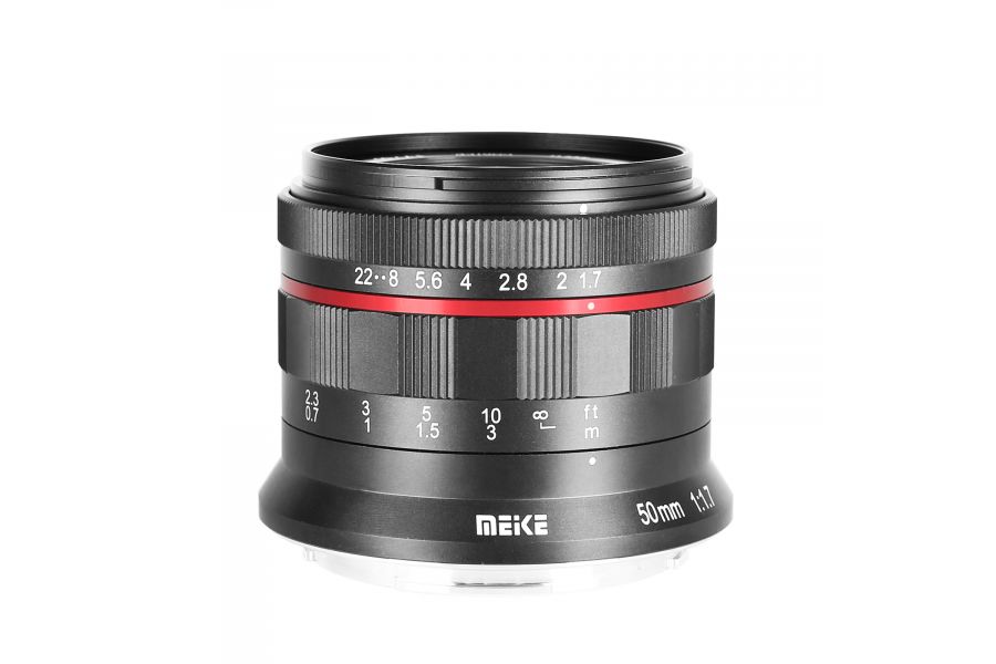 Объектив Meike 50mm f/1.7 Full Frame Sony E