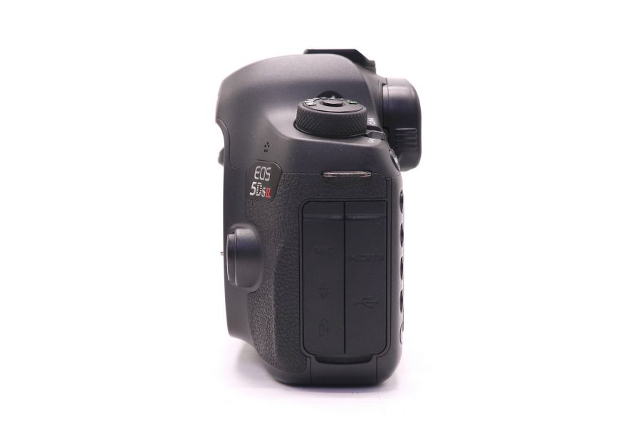Canon EOS 5DsR body в упаковке (пробег 41000 кадров)