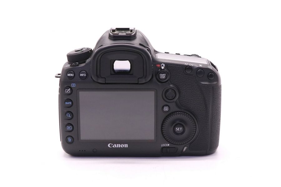 Canon EOS 5DsR body в упаковке (пробег 41000 кадров)