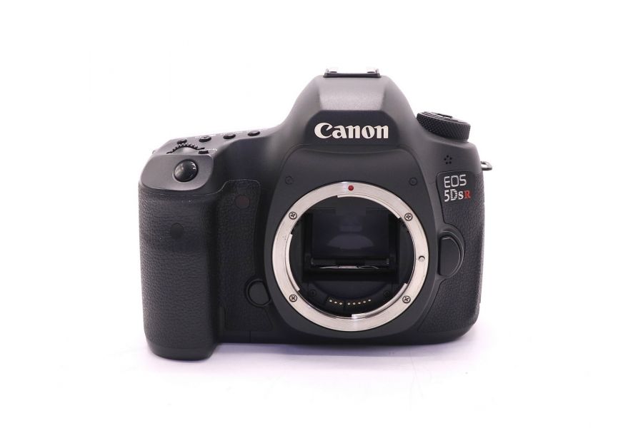 Canon EOS 5DsR body в упаковке (пробег 41000 кадров)