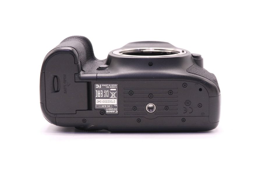 Canon EOS 5DsR body в упаковке (пробег 41000 кадров)
