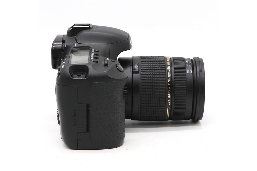 Canon EOS 7D kit SP AF 28-75mm f/2.8 XR Di LD Aspherical