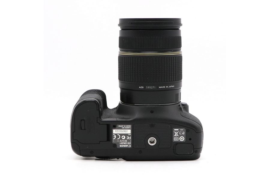 Canon EOS 7D kit SP AF 28-75mm f/2.8 XR Di LD Aspherical