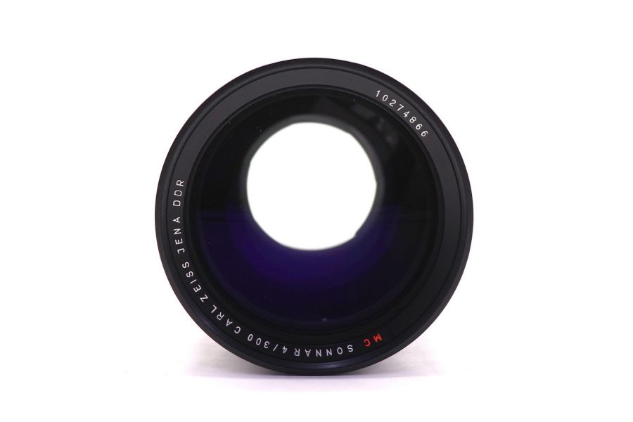Sonnar MC 4/300mm Carl Zeiss Jena DDR новый