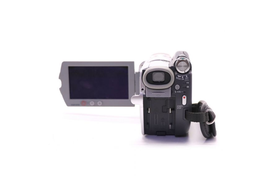 Видеокамера Sony DCR-DVD505E (Japan, 2006)