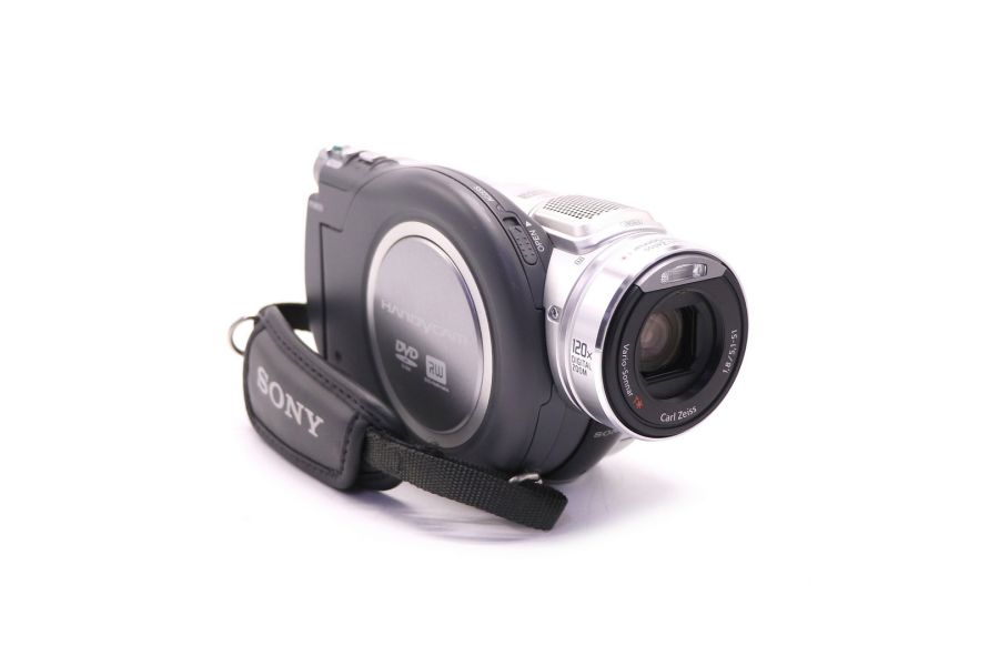 Видеокамера Sony DCR-DVD505E (Japan, 2006)