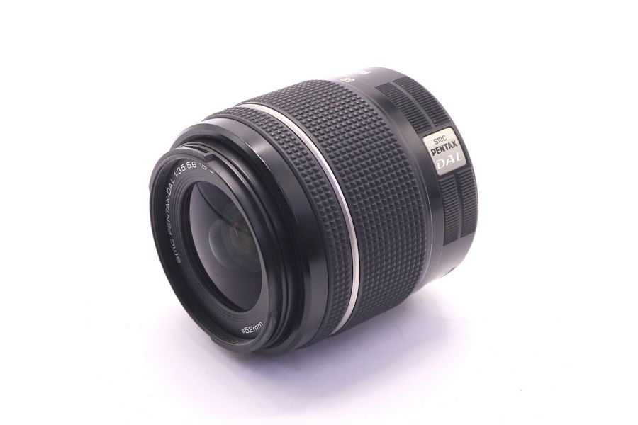 Pentax-DA L SMC 18-55mm f/3.5-5.6 AL WR (Vietnam)