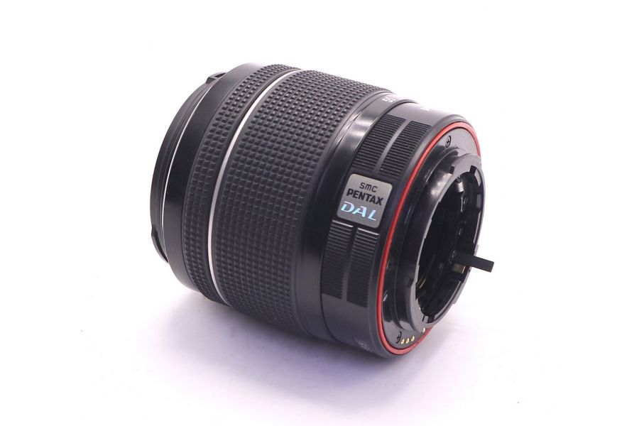 Pentax-DA L SMC 18-55mm f/3.5-5.6 AL WR (Vietnam)