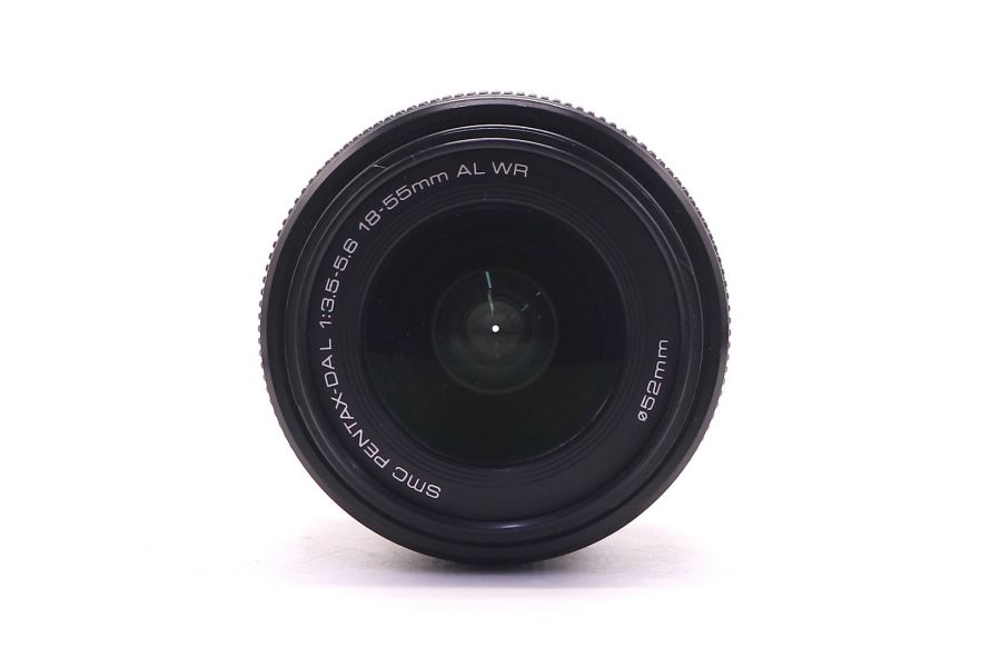 Pentax-DA L SMC 18-55mm f/3.5-5.6 AL WR (Vietnam)