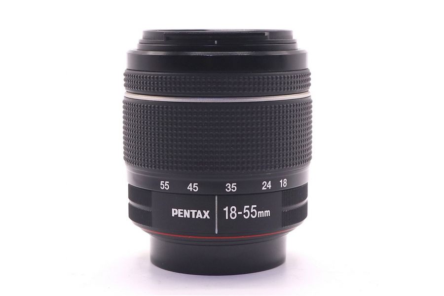 Pentax-DA L SMC 18-55mm f/3.5-5.6 AL WR (Vietnam)