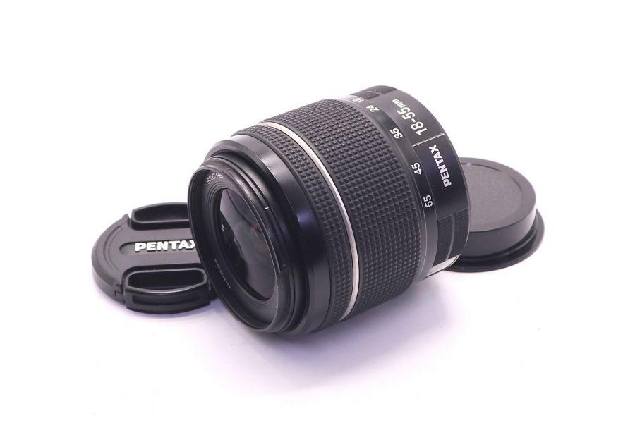 Pentax-DA L SMC 18-55mm f/3.5-5.6 AL WR (Vietnam)