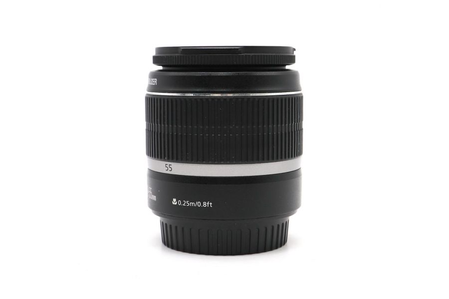 Canon EF-S 18-55mm f/3.5-5.6 IS (Japan)