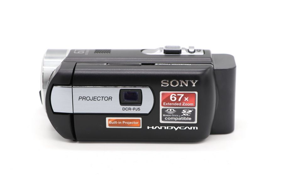 Видеокамера Sony DCR-PJ5E
