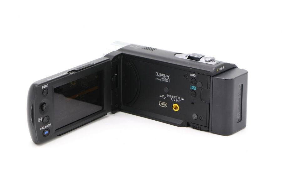 Видеокамера Sony DCR-PJ5E