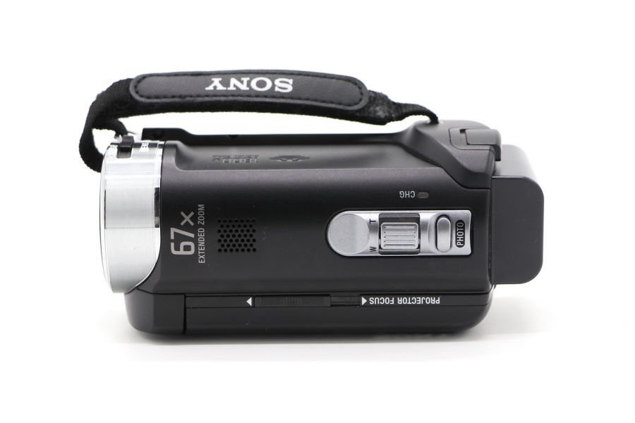 Видеокамера Sony DCR-PJ5E