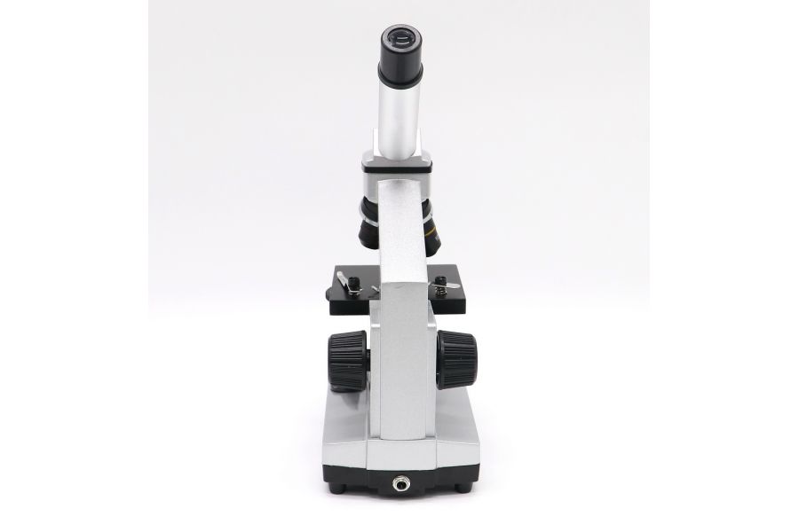 Микрскоп Bresser Junior 40x–1024x в кейсе