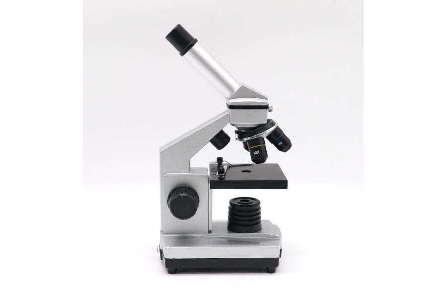 Микрскоп Bresser Junior 40x–1024x в кейсе