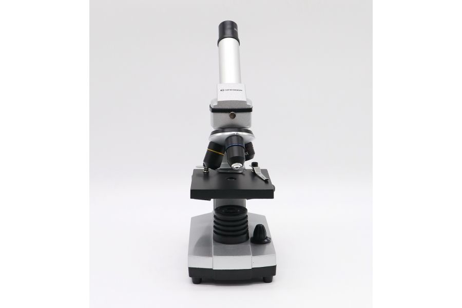 Микрскоп Bresser Junior 40x–1024x в кейсе